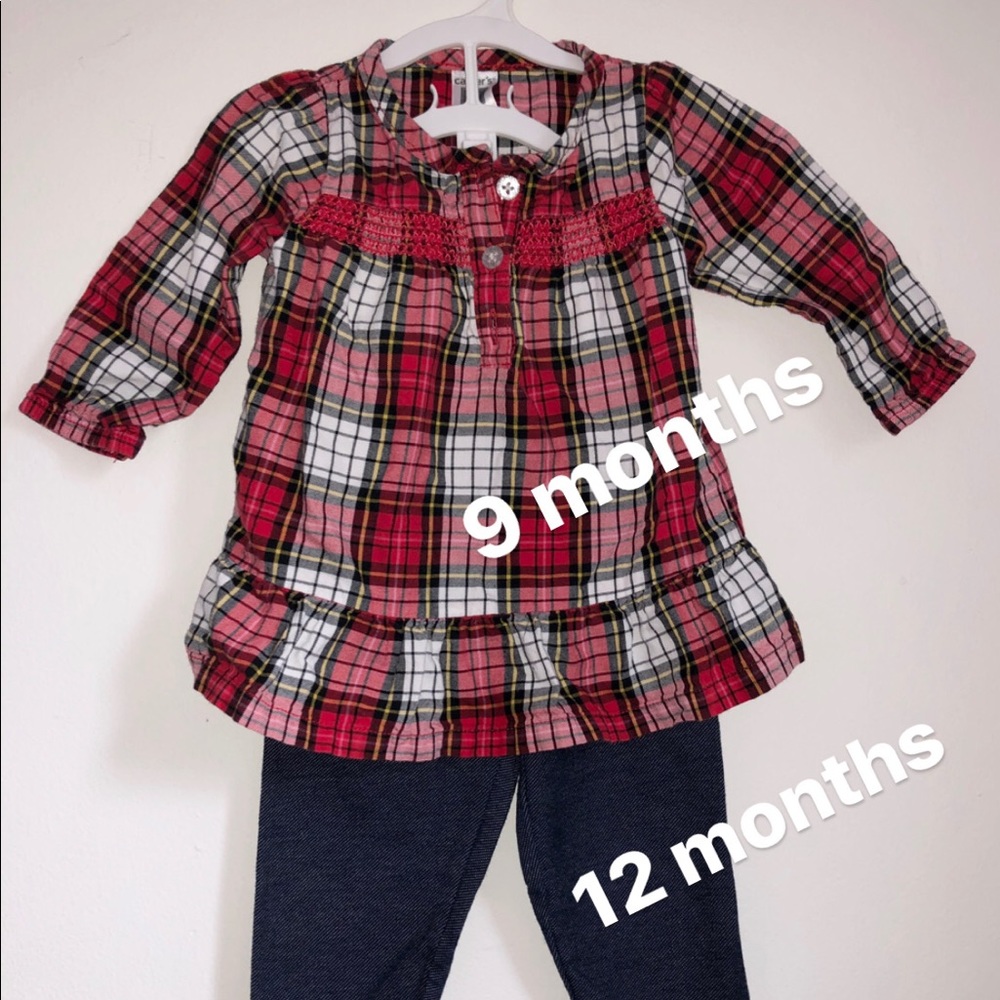 9-12 month outfit